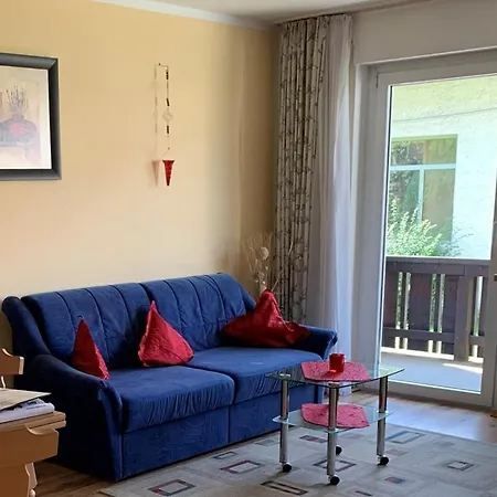 Nebelhorn Nr 10 Einraum-appartement Oberstdorf