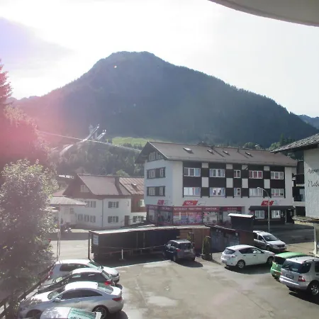 Nebelhorn Nr 10 Einraum-appartement Apartamento