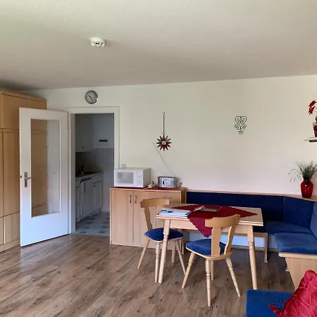 Nebelhorn Nr 10 Einraum-appartement Oberstdorf
