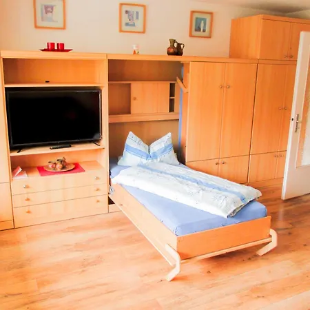 Apartamento Nebelhorn Nr 10 Einraum-appartement